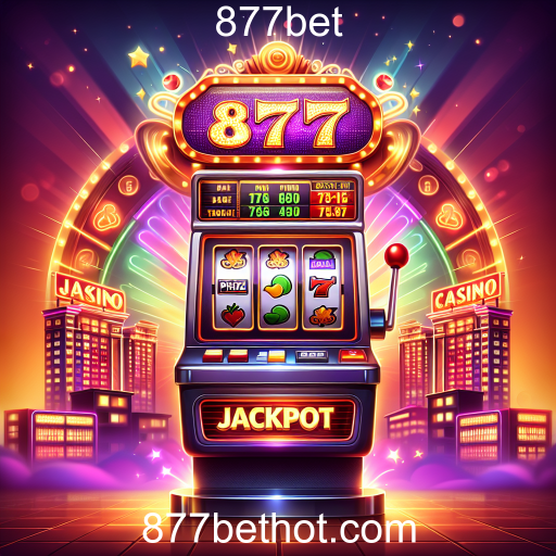 Atração Irresistível: Os Jogos de Jackpot no 877bet