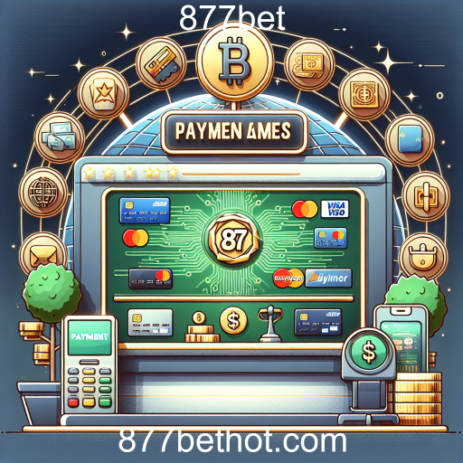 A Revolução dos Jogos de Pagamentos em 877bet